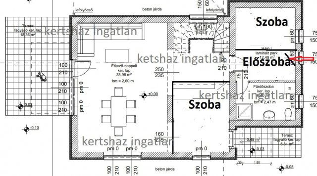 Eladó családi ház, Szentendrén 125 M Ft, 5 szobás