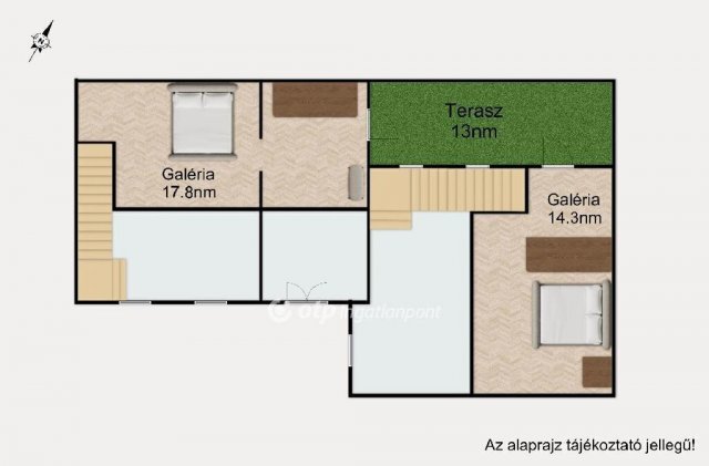 Eladó téglalakás, Budapesten, V. kerületben 295 M Ft, 4+2 szobás
