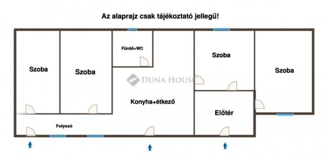 Eladó családi ház, Pilisen 19.9 M Ft, 4 szobás