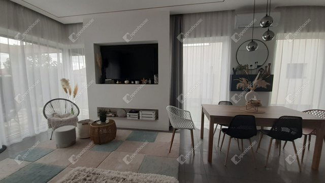 Eladó családi ház, Szombathelyen 110 M Ft, 4 szobás