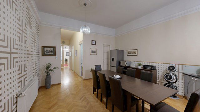 Eladó téglalakás, Budapesten, V. kerületben 220 M Ft, 3+2 szobás