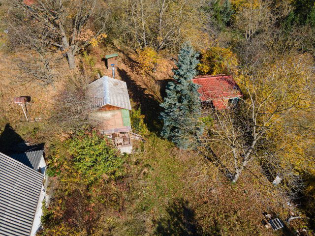 Eladó nyaraló, Nagymaroson 33.9 M Ft, 2 szobás