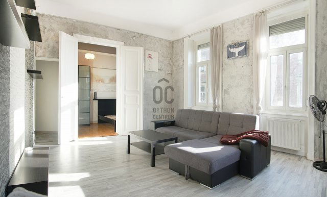 Eladó téglalakás, Budapesten, VII. kerületben 84.9 M Ft