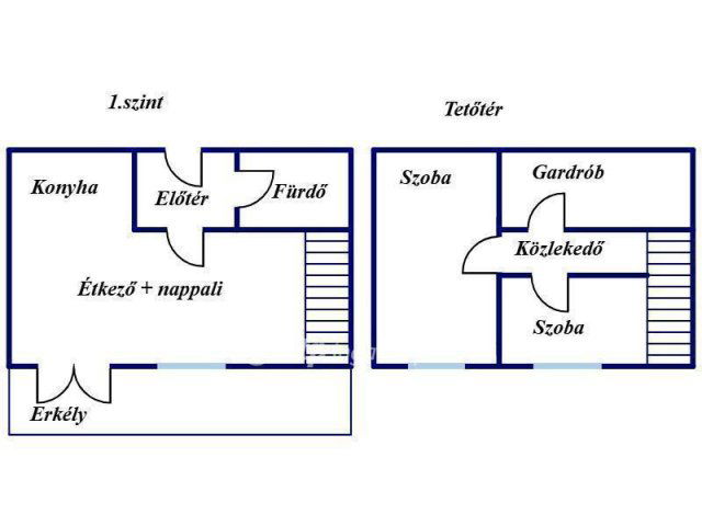 Eladó téglalakás, Pécsett 81.5 M Ft, 3 szobás