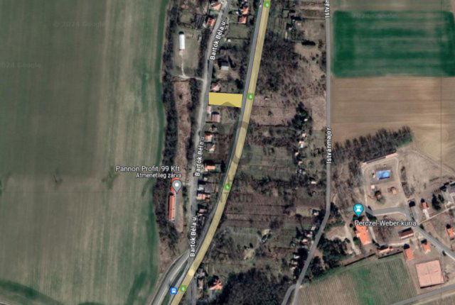 Eladó telek, Bonyhádon 8 M Ft / költözzbe.hu