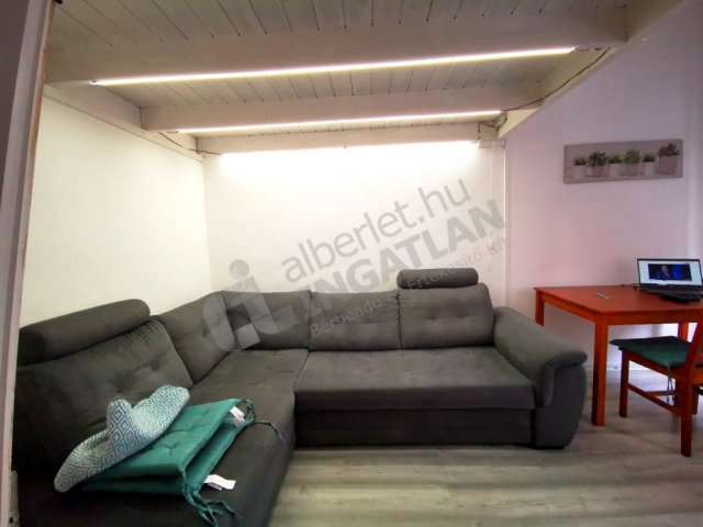 Kiadó téglalakás, albérlet, VII. kerületben, Garay utcában