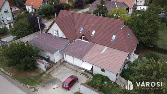 Eladó ipari ingatlan, Balatonendréden 99.9 M Ft, 7 szobás