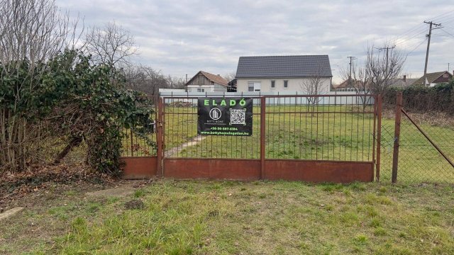 Eladó telek, Nagyrábén 3.99 M Ft / költözzbe.hu
