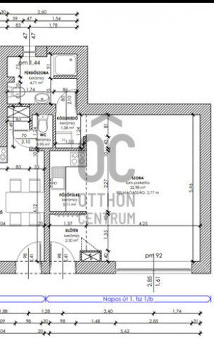 Eladó téglalakás, Budapesten, XII. kerületben 64.8 M Ft