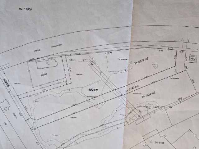 Eladó telek, Komáromban 140 M Ft / költözzbe.hu
