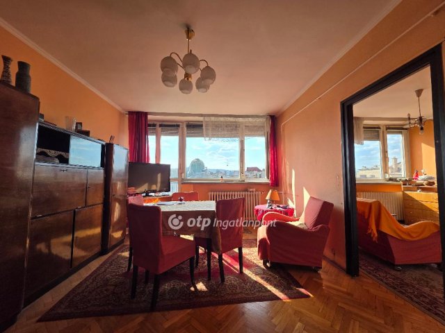 Eladó téglalakás, Budapesten, VIII. kerületben 79 M Ft, 2 szobás