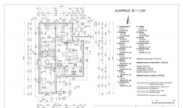 Eladó családi ház, Nyíregyházán 34 M Ft, 2 szobás