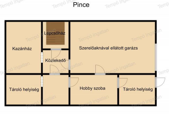 Eladó családi ház, Őrbottyánban 129.9 M Ft, 6 szobás
