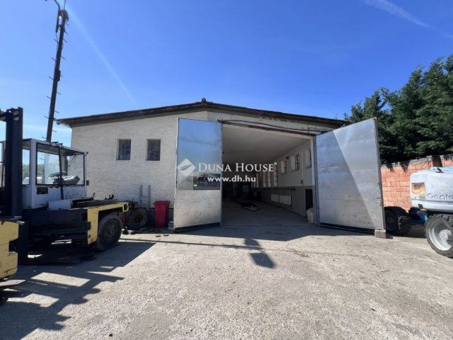 Kiadó ipari ingatlan, Mogyorósbányán 390 E Ft / hó