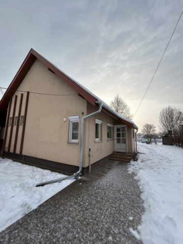 Eladó családi ház, Dabason 89.9 M Ft, 2+1 szobás