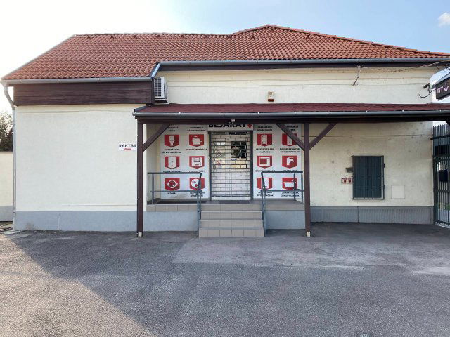 Eladó üzlethelyiség, Budapesten, XVIII. kerületben 199 M Ft