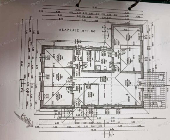 Eladó családi ház, Őrbottyánban 125 M Ft, 2+4 szobás