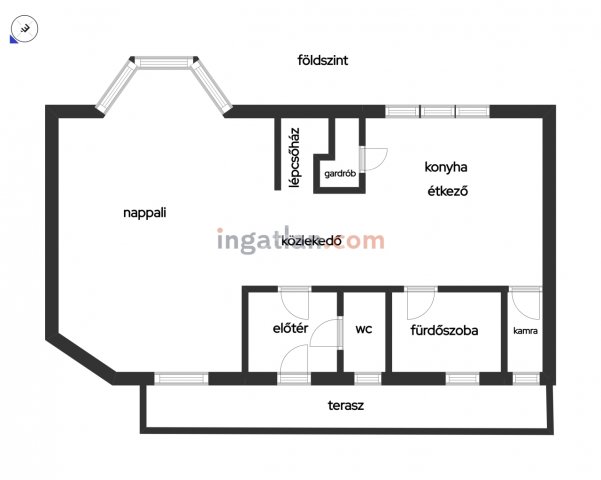 Eladó sorház, Gyálon 79.9 M Ft, 4 szobás / költözzbe.hu