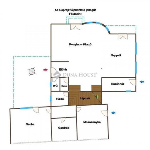 Eladó családi ház, Miskolcon 179 M Ft, 5 szobás