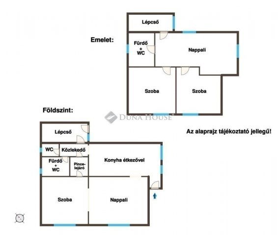 Eladó családi ház, Budapesten, XVIII. kerületben 140 M Ft