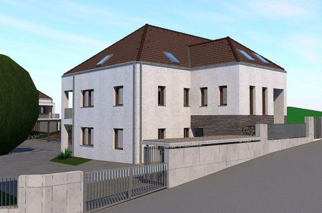 Eladó téglalakás, Nemesvámoson 74 M Ft, 5 szobás