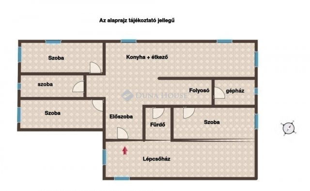 Eladó téglalakás, Budapesten, XVIII. kerületben 160 M Ft