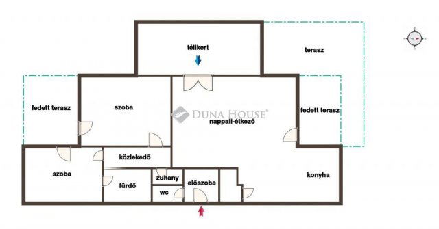 Eladó családi ház, Pomázon 135 M Ft, 5 szobás