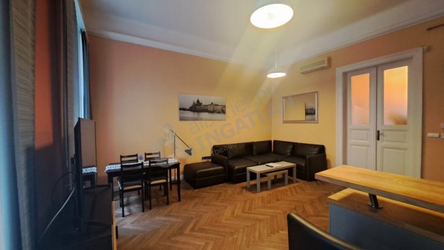 Kiadó téglalakás, albérlet, I. kerületben, Batthyány utcában