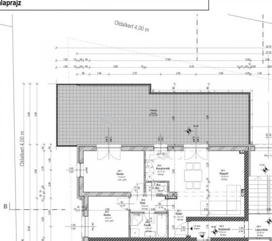 Eladó téglalakás, Herenden 82.9 M Ft, 3 szobás