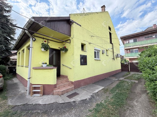 Eladó ikerház, Miskolcon 55.9 M Ft, 4 szobás