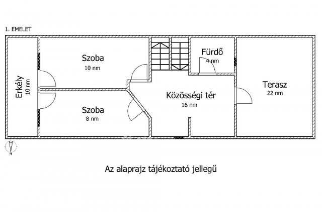 Eladó családi ház, Diósdon 159 M Ft, 5 szobás