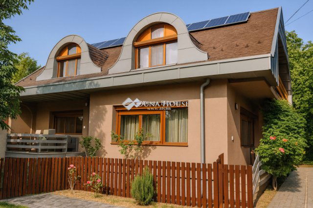 Eladó családi ház, Szigethalmon 115 M Ft, 4 szobás