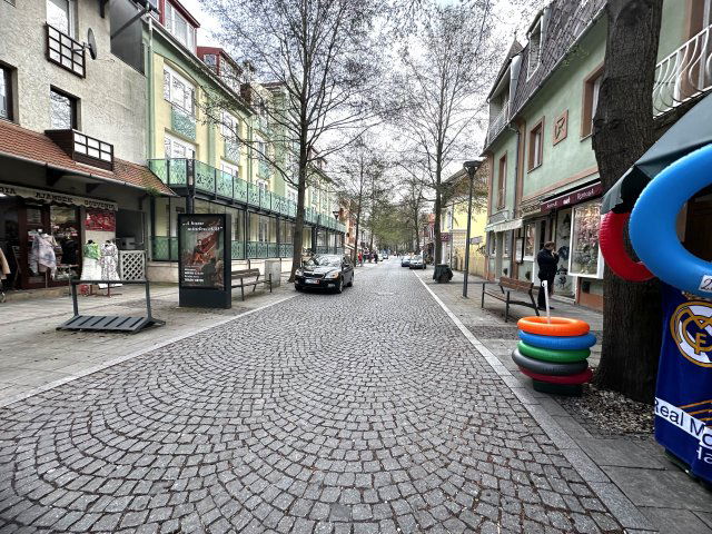 Eladó téglalakás, Hévízen 56 M Ft, 2 szobás
