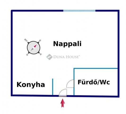 Kiadó téglalakás, albérlet, Budapesten, XIII. kerületben