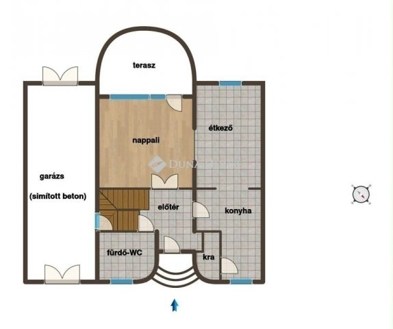 Eladó családi ház, Kecskeméten 110 M Ft, 5 szobás