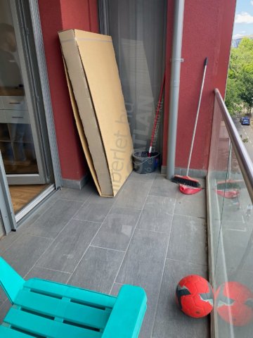 Kiadó téglalakás, albérlet, XIII. kerületben, Lőportár utcában