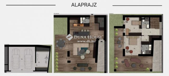 Eladó téglalakás, Budapesten, XII. kerületben 645 M Ft, 3 szobás