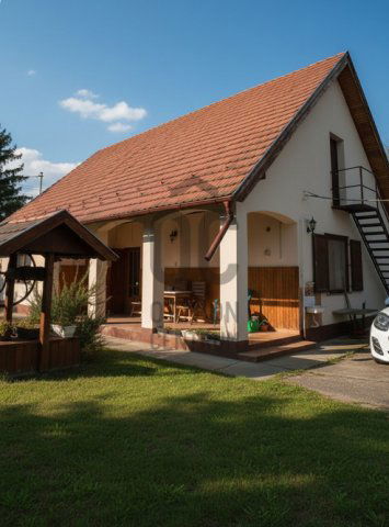 Eladó családi ház, Tasson 44.9 M Ft, 2 szobás