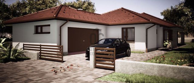 Eladó családi ház, Nagykállóban 123.268 M Ft, 5 szobás