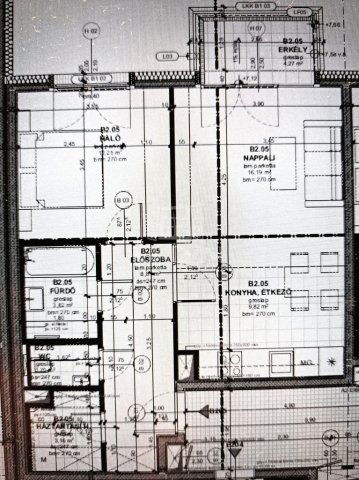 Eladó téglalakás, Budapesten, XI. kerületben 92.616 M Ft