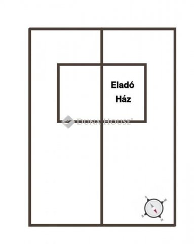 Eladó ikerház, Budapesten, XIX. kerületben 79.9 M Ft, 2+1 szobás