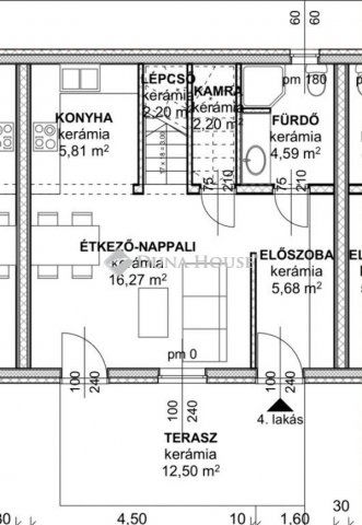Eladó ikerház, Turán 53.9 M Ft, 3 szobás / költözzbe.hu