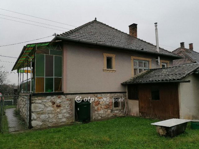 Eladó családi ház, Bódvaszilason 15.9 M Ft, 2 szobás