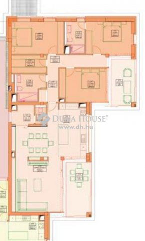 Eladó téglalakás, Balatonfüreden 202.249 M Ft, 4 szobás