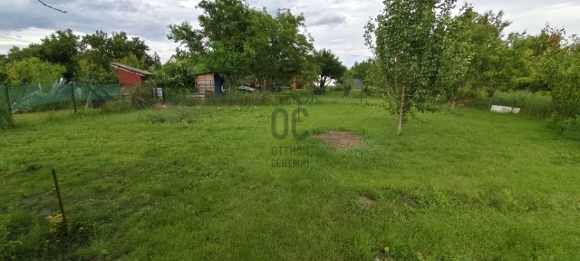 Eladó telek, Székesfehérvárott 11 M Ft, 1 szobás