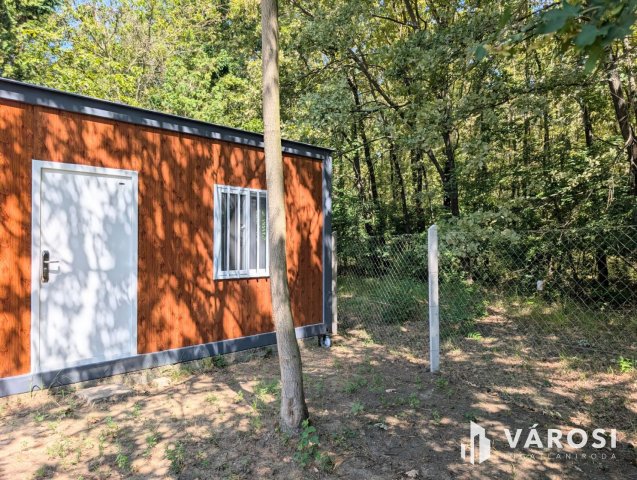 Eladó nyaraló, Dobozon 8.5 M Ft, 1 szobás / költözzbe.hu