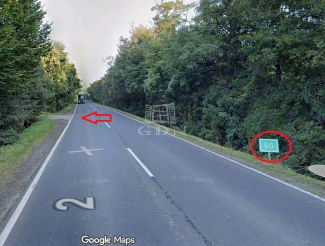 Eladó mezogazdasagi ingatlan, Borsosberényben 4.99 M Ft