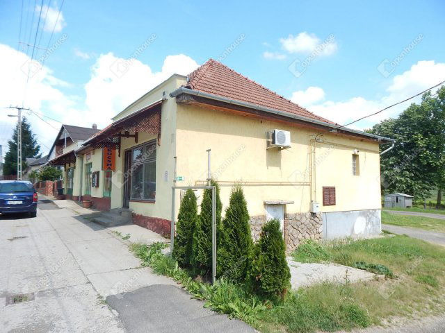 Eladó üzlethelyiség, Szentgáloskéren 7.8 M Ft, 1 szobás