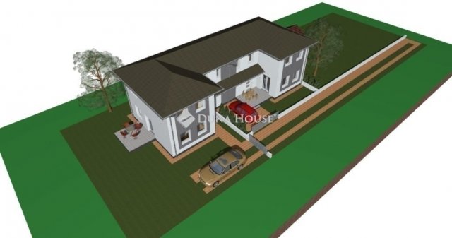 Eladó ikerház, Budapesten, XVIII. kerületben 109.99 M Ft