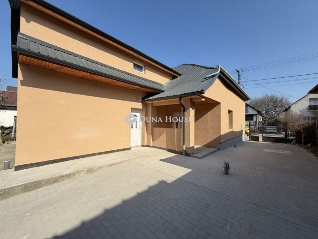Eladó családi ház, Halásztelken 76.8 M Ft, 1+3 szobás